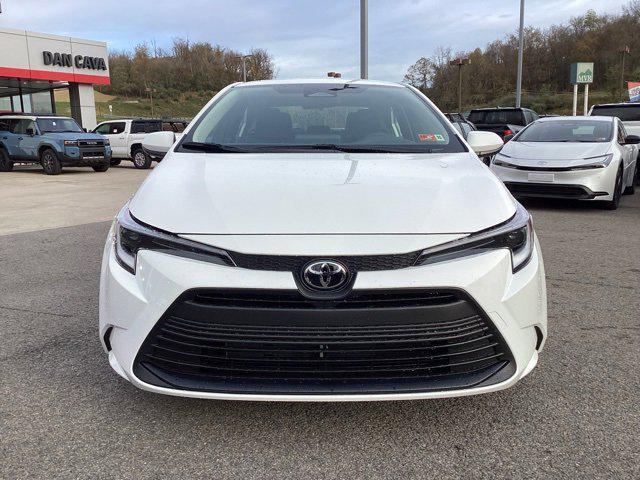 new 2026 Toyota Corolla car, priced at $27,728