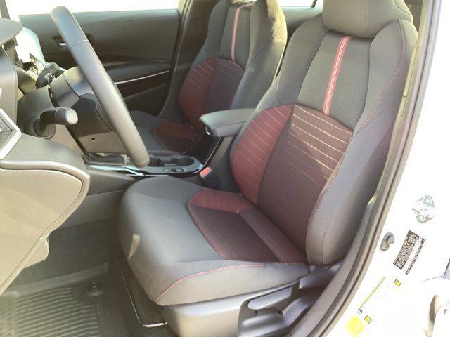 new 2025 Toyota Corolla car, priced at $29,203