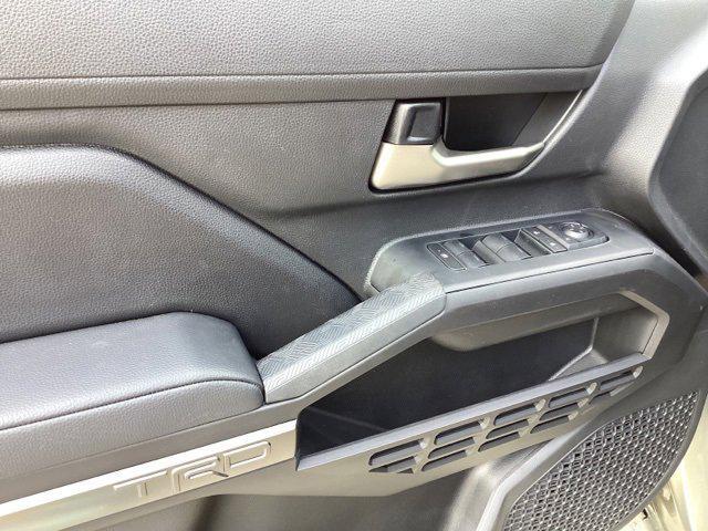 new 2025 Toyota Tacoma car, priced at $50,685