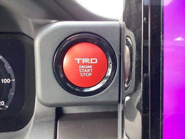 new 2025 Toyota Tacoma car, priced at $50,685
