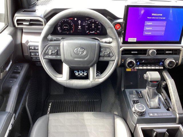new 2025 Toyota Tacoma car, priced at $50,685