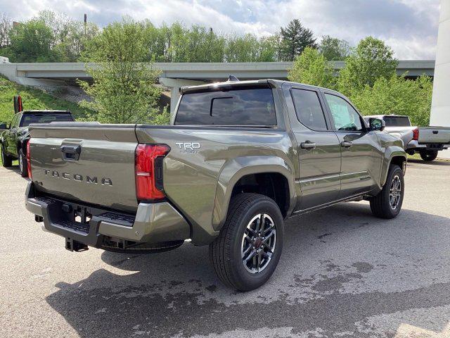 new 2025 Toyota Tacoma car, priced at $50,685