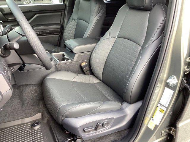 new 2025 Toyota Tacoma car, priced at $50,685