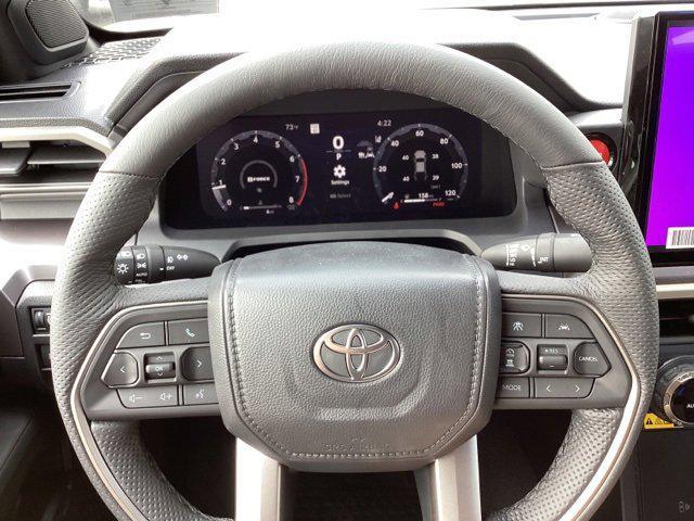 new 2025 Toyota Tacoma car, priced at $50,685