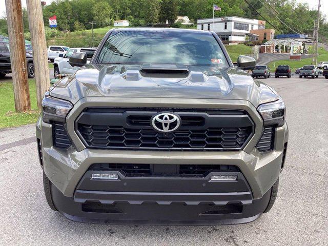 new 2025 Toyota Tacoma car, priced at $50,685