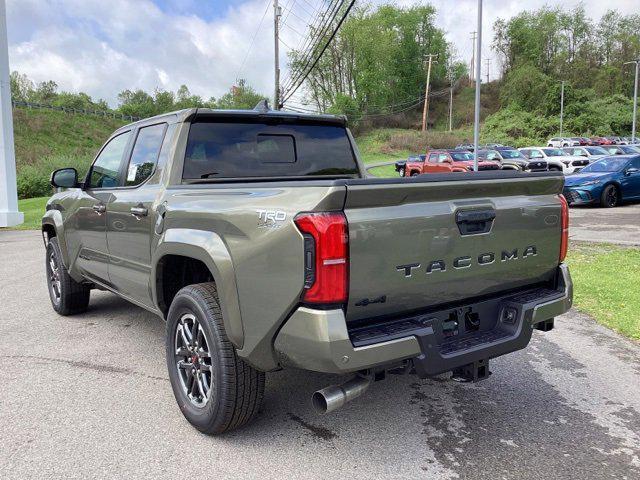 new 2025 Toyota Tacoma car, priced at $50,685