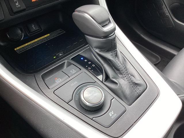 used 2021 Toyota RAV4 Hybrid car, priced at $30,990