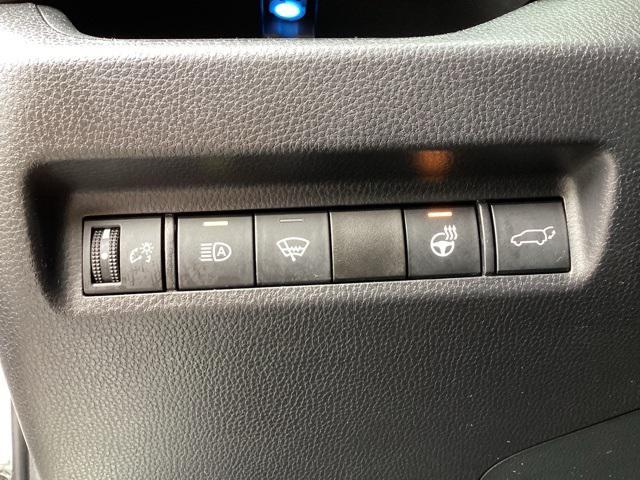 used 2021 Toyota RAV4 Hybrid car, priced at $30,990