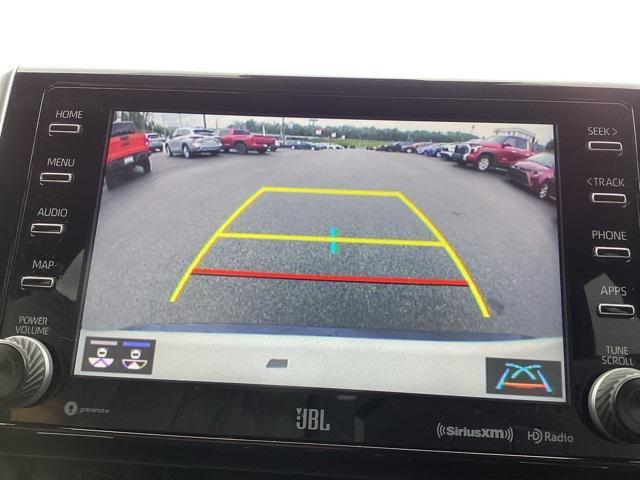 used 2021 Toyota RAV4 Hybrid car, priced at $30,990