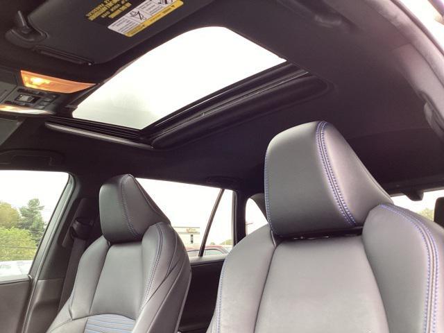 used 2021 Toyota RAV4 Hybrid car, priced at $30,990