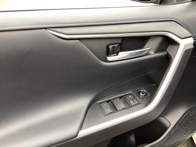 used 2021 Toyota RAV4 Hybrid car, priced at $30,990