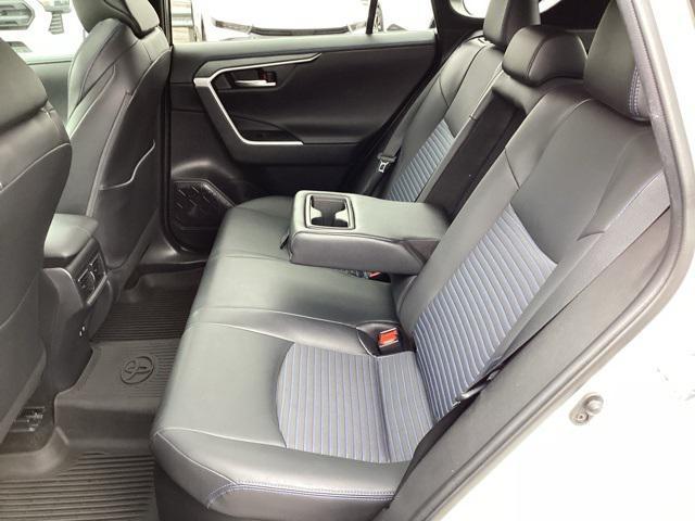 used 2021 Toyota RAV4 Hybrid car, priced at $30,990