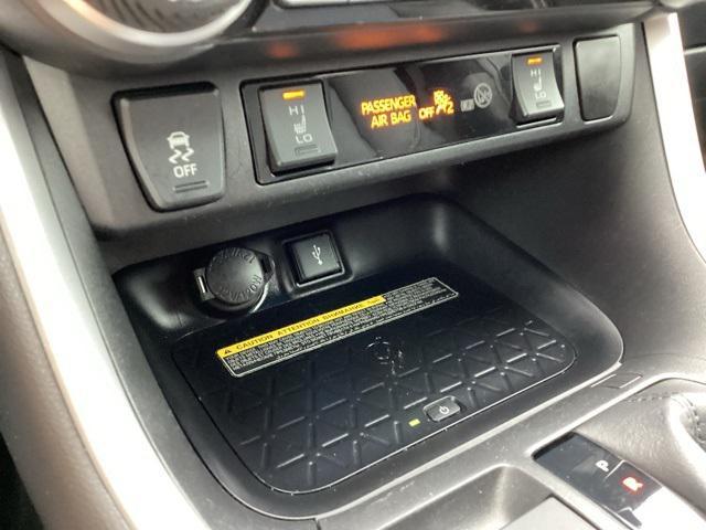 used 2021 Toyota RAV4 Hybrid car, priced at $30,990