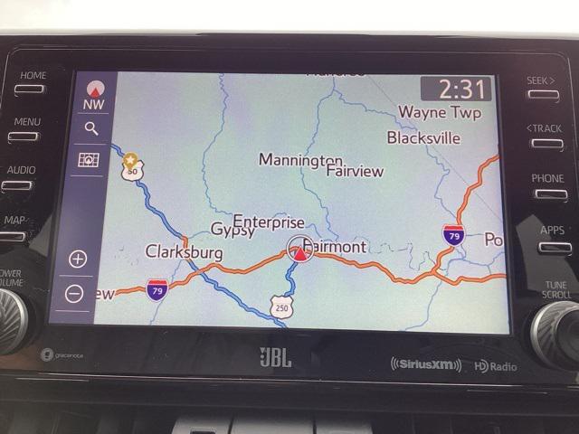 used 2021 Toyota RAV4 Hybrid car, priced at $30,990