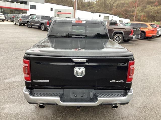 used 2019 Ram 1500 car, priced at $29,490