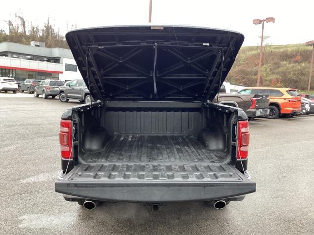 used 2019 Ram 1500 car, priced at $29,490