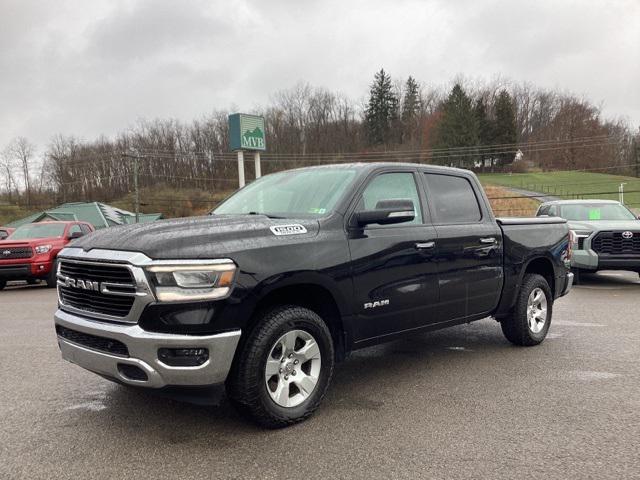 used 2019 Ram 1500 car, priced at $29,490