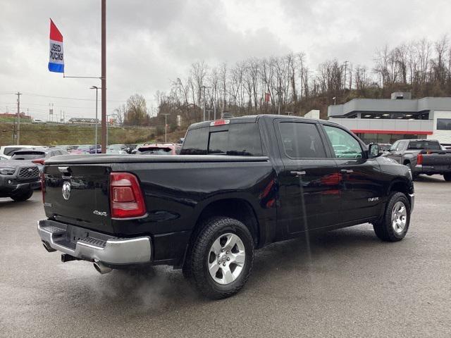 used 2019 Ram 1500 car, priced at $29,490