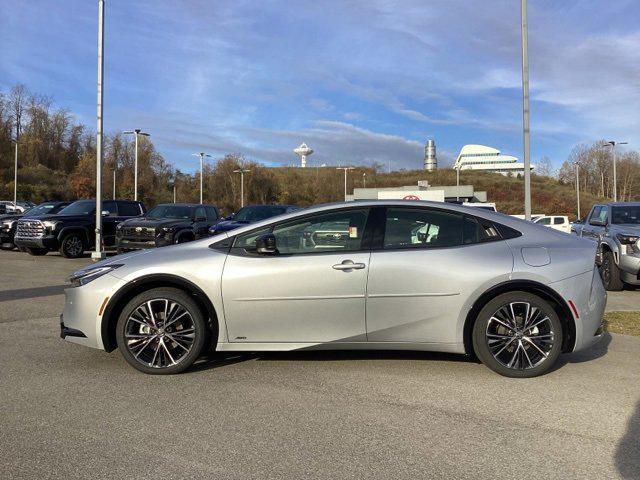 new 2024 Toyota Prius car, priced at $36,919