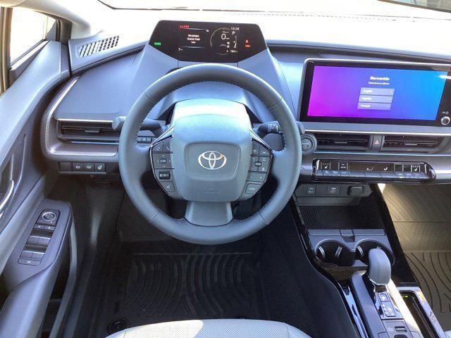 new 2024 Toyota Prius car, priced at $36,919