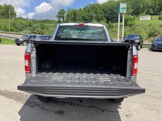 used 2020 Ford F-150 car, priced at $28,990