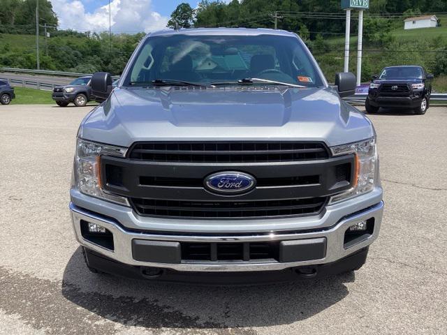 used 2020 Ford F-150 car, priced at $28,990
