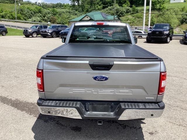 used 2020 Ford F-150 car, priced at $28,990
