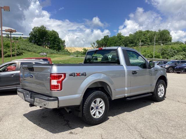used 2020 Ford F-150 car, priced at $28,990