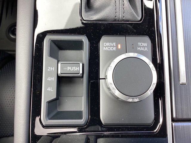 new 2025 Toyota Tundra car, priced at $68,756