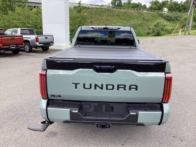 new 2025 Toyota Tundra car, priced at $68,756
