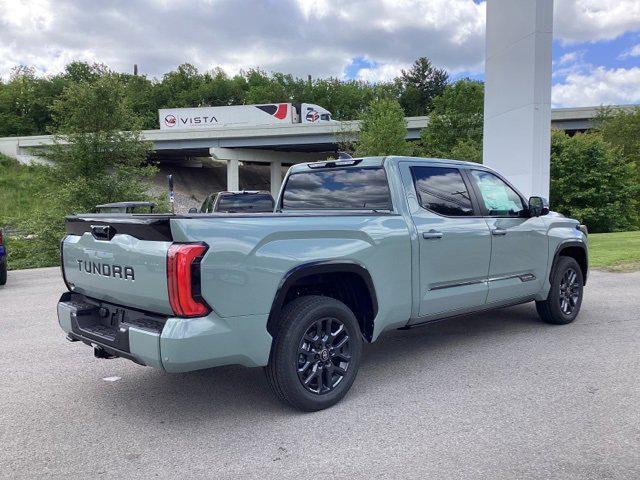 new 2025 Toyota Tundra car, priced at $68,756