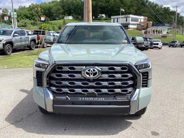 new 2025 Toyota Tundra car, priced at $68,756