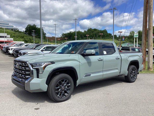new 2025 Toyota Tundra car, priced at $68,756