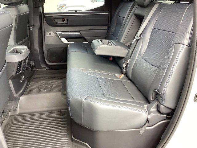 new 2025 Toyota Tundra car, priced at $68,756