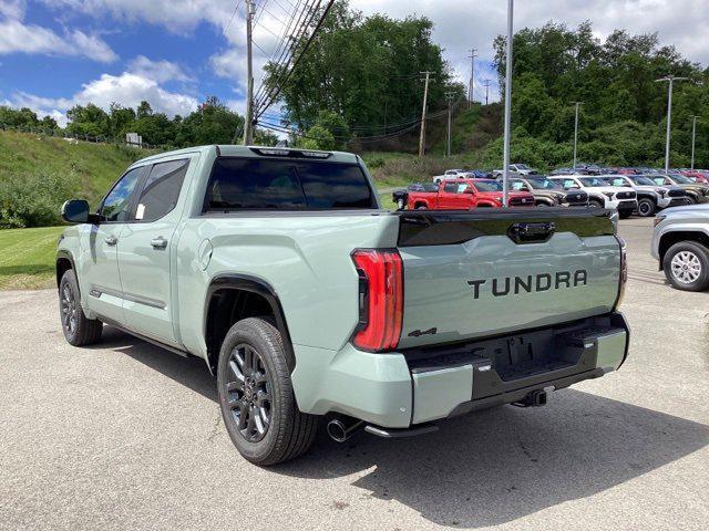 new 2025 Toyota Tundra car, priced at $68,756