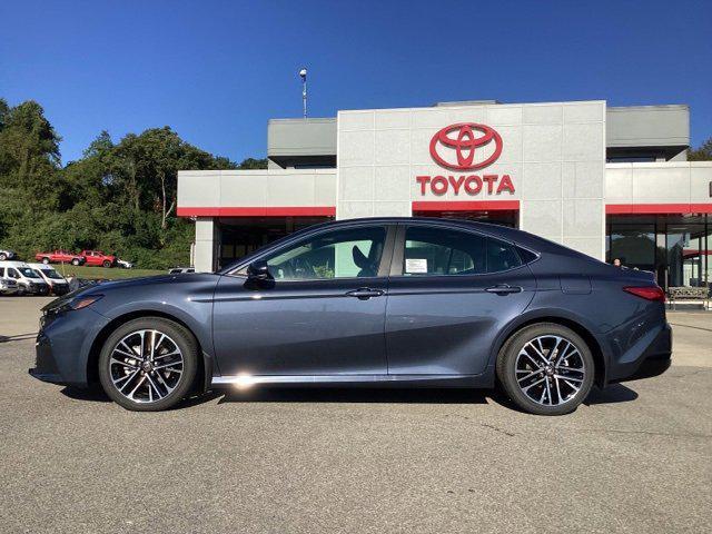 new 2026 Toyota Camry car, priced at $41,409