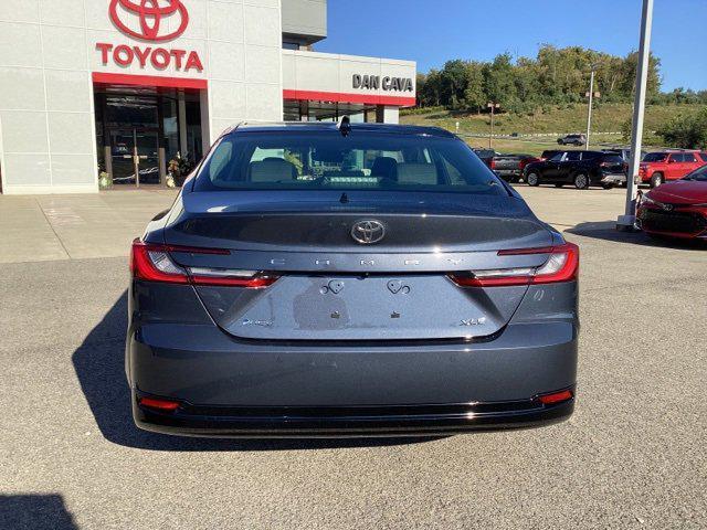 new 2026 Toyota Camry car, priced at $41,409