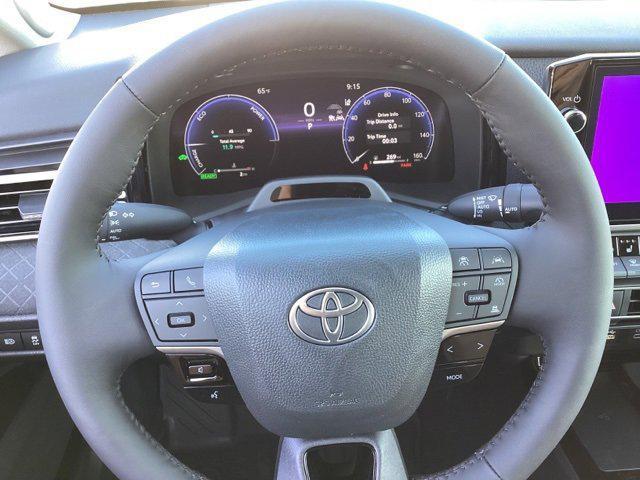 new 2026 Toyota Camry car, priced at $41,409