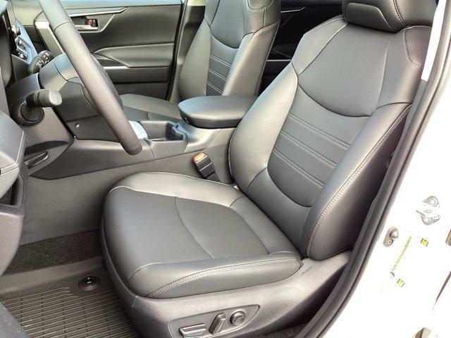 new 2025 Toyota RAV4 car, priced at $41,508