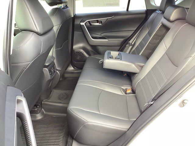 new 2025 Toyota RAV4 car, priced at $41,508