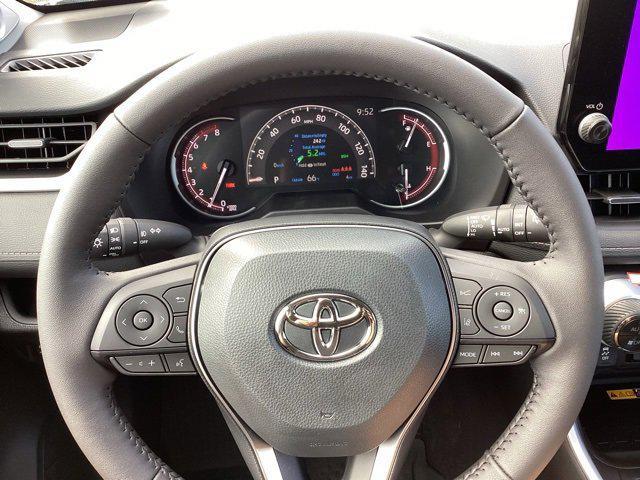 new 2025 Toyota RAV4 car, priced at $41,508