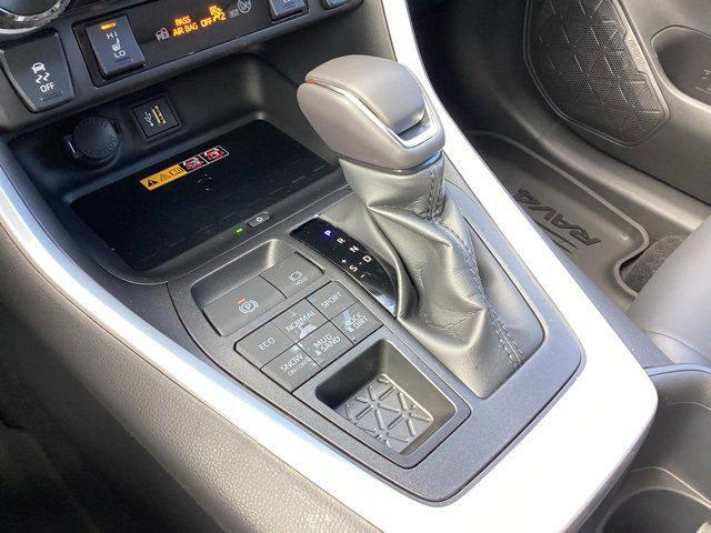 new 2025 Toyota RAV4 car, priced at $41,508
