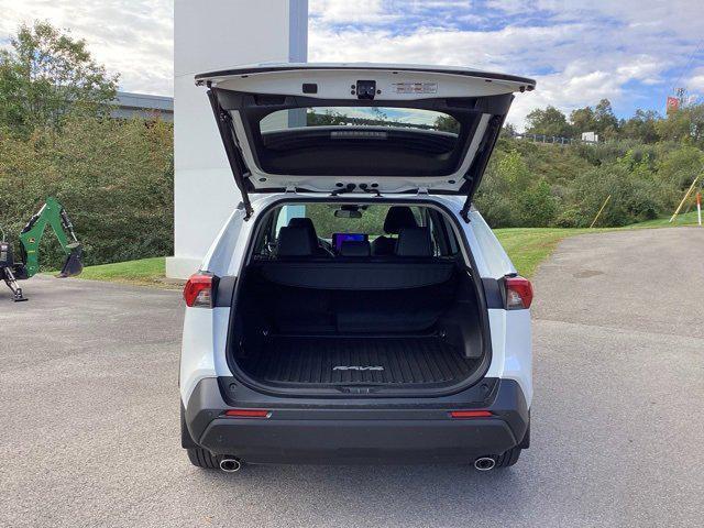new 2025 Toyota RAV4 car, priced at $41,508