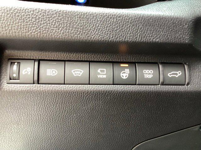 new 2025 Toyota RAV4 car, priced at $44,238