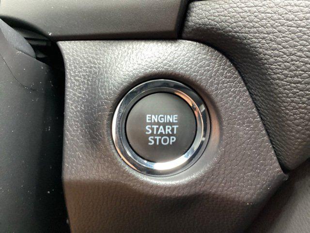 new 2025 Toyota RAV4 car, priced at $44,238