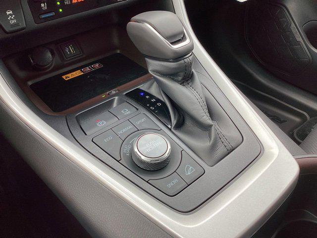 new 2025 Toyota RAV4 car, priced at $44,238
