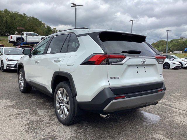 new 2025 Toyota RAV4 car, priced at $44,238