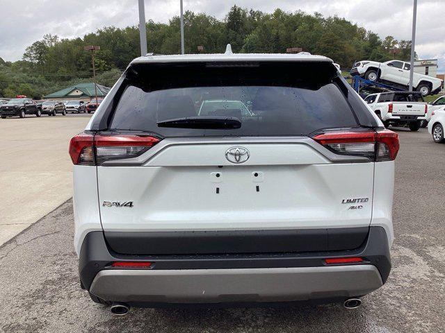 new 2025 Toyota RAV4 car, priced at $44,238