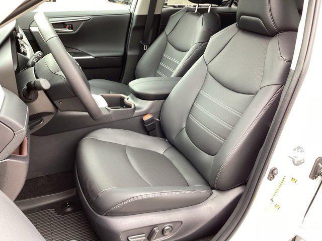 new 2025 Toyota RAV4 car, priced at $44,238
