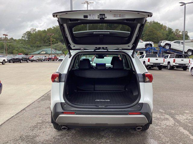 new 2025 Toyota RAV4 car, priced at $44,238